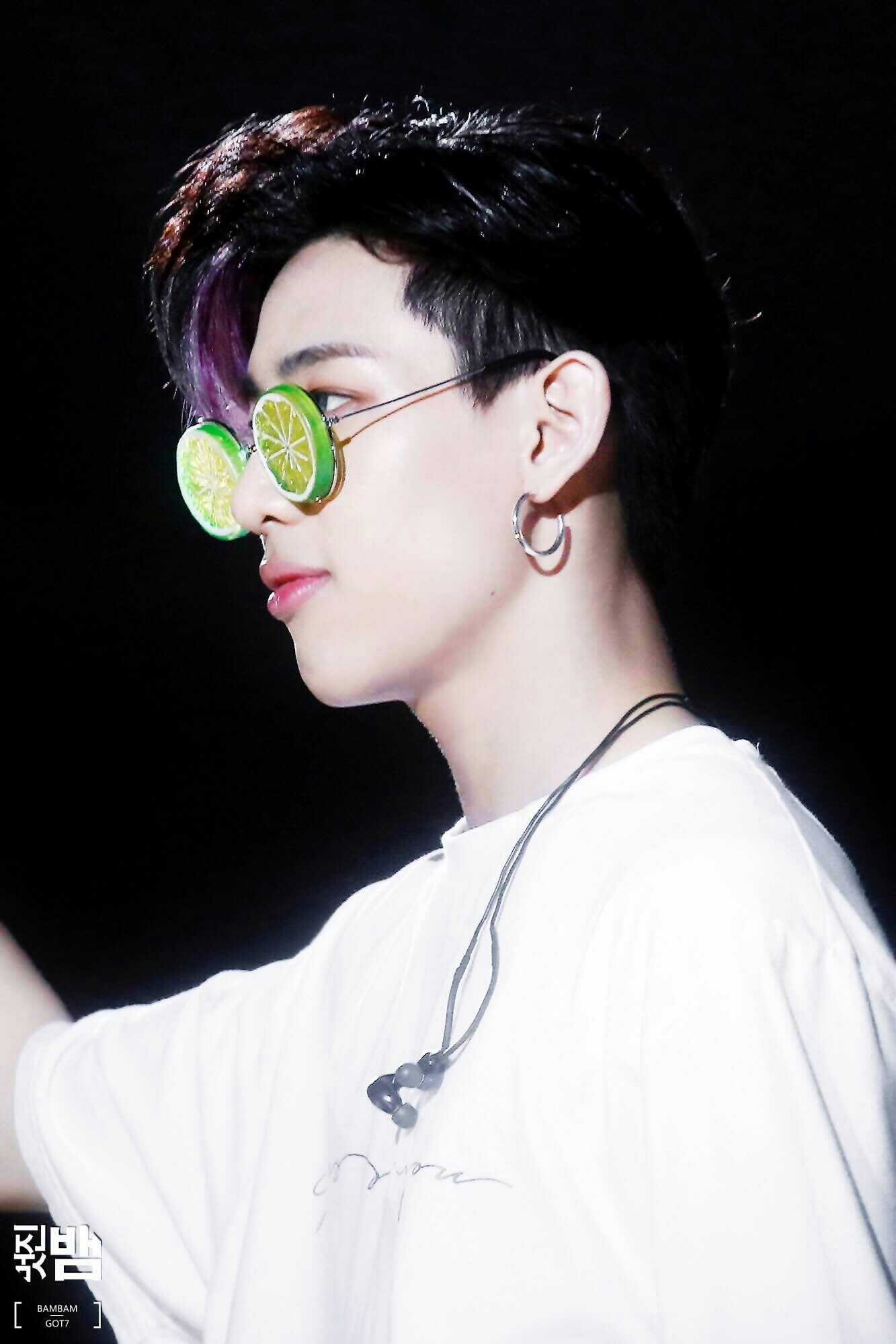 GOT7小短文之与bambam小日常