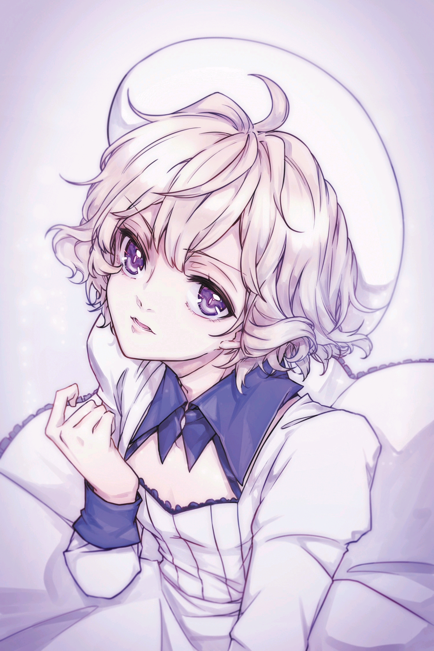 【pixiv】p站精选《虚构推理》岩永琴子美图壁纸合集④