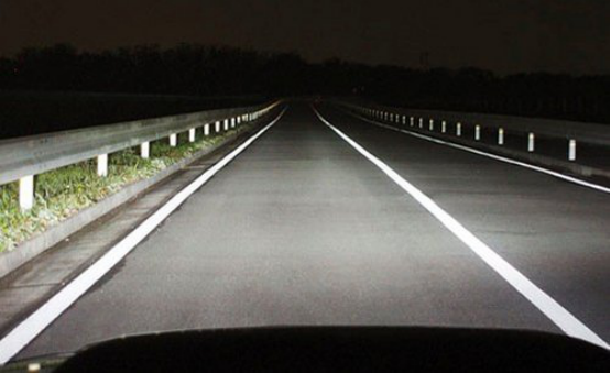 卤素氙气led和激光大灯你能分清吗