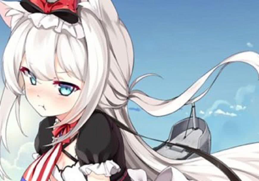 碧蓝航线:本子画师最喜欢画的几个舰娘,玩家看