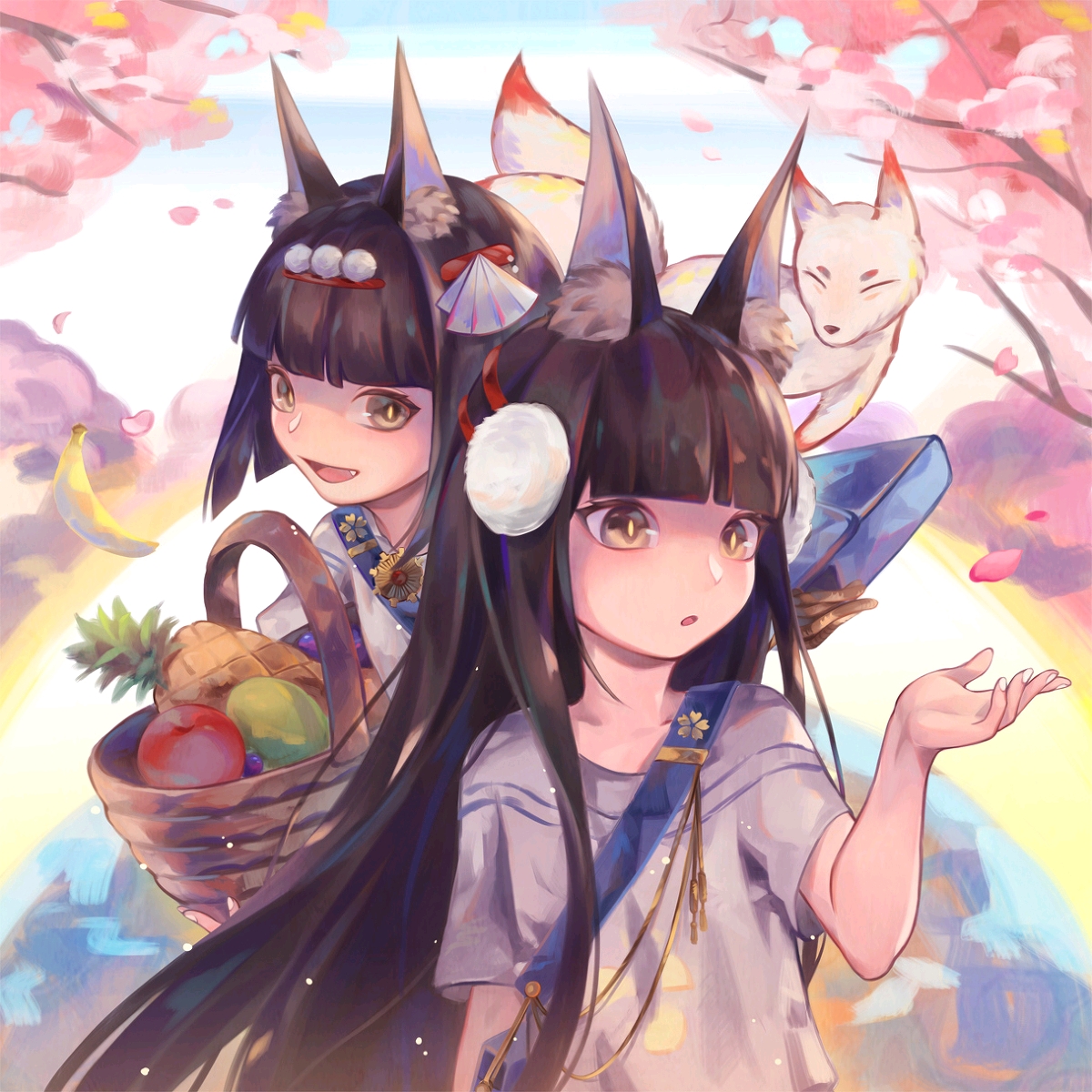 碧蓝航线精图第二十二期(陆奥特别篇)