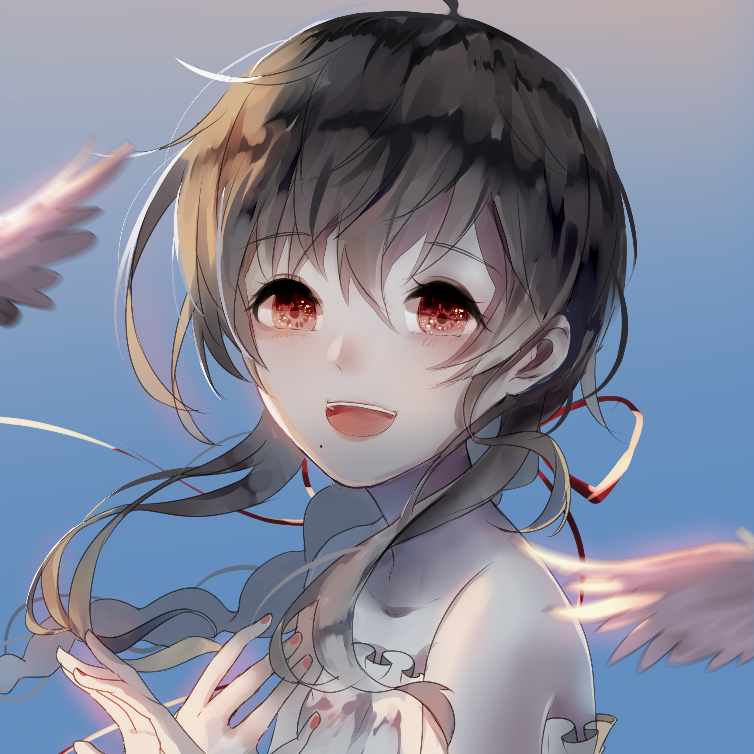 乐正绫的壁纸(2)