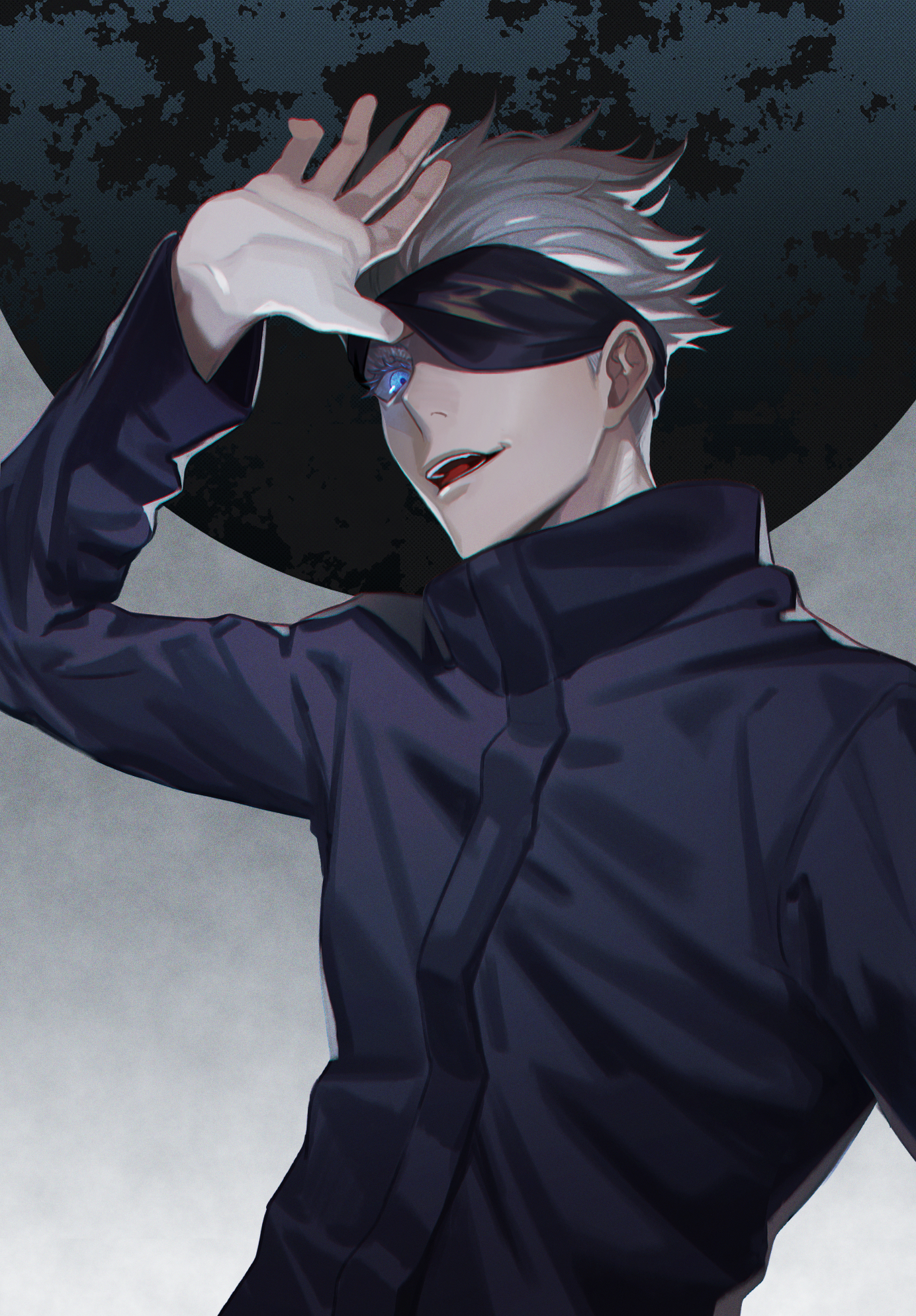 咒术回战五条悟壁纸