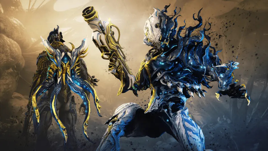 Warframe 更新 30 7 0 Nidus Prime 和 瘟疫之星 哔哩哔哩