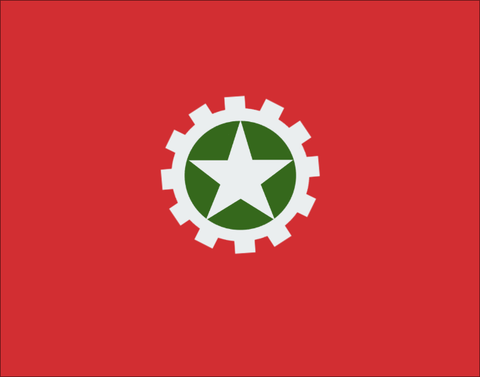 1949年备选国旗大赏(下)