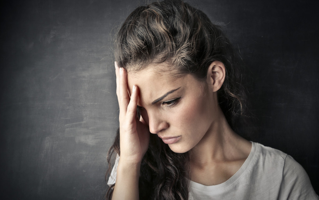 如果身体发出这4个警告,警惕焦虑症找上你