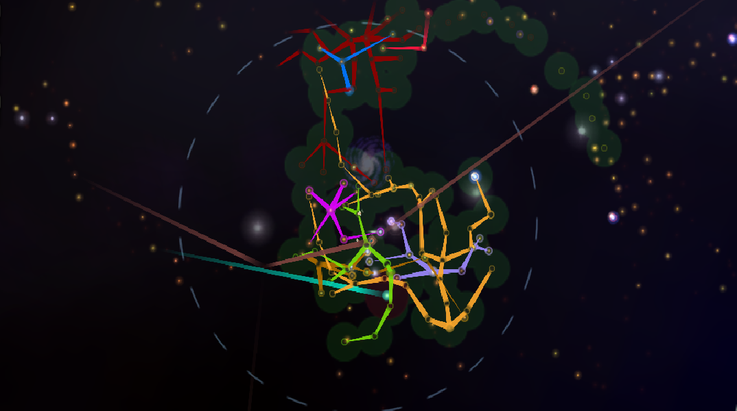 宏伟广阔的模拟世界spore孢子