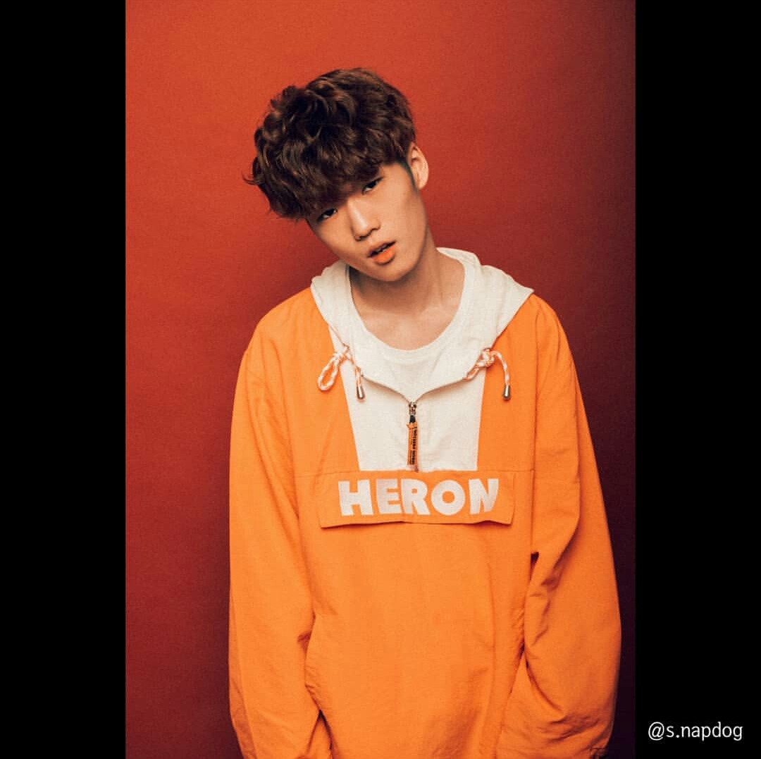 〔李炳宰VENXIN 金夏温HAON〕近期ins更新2