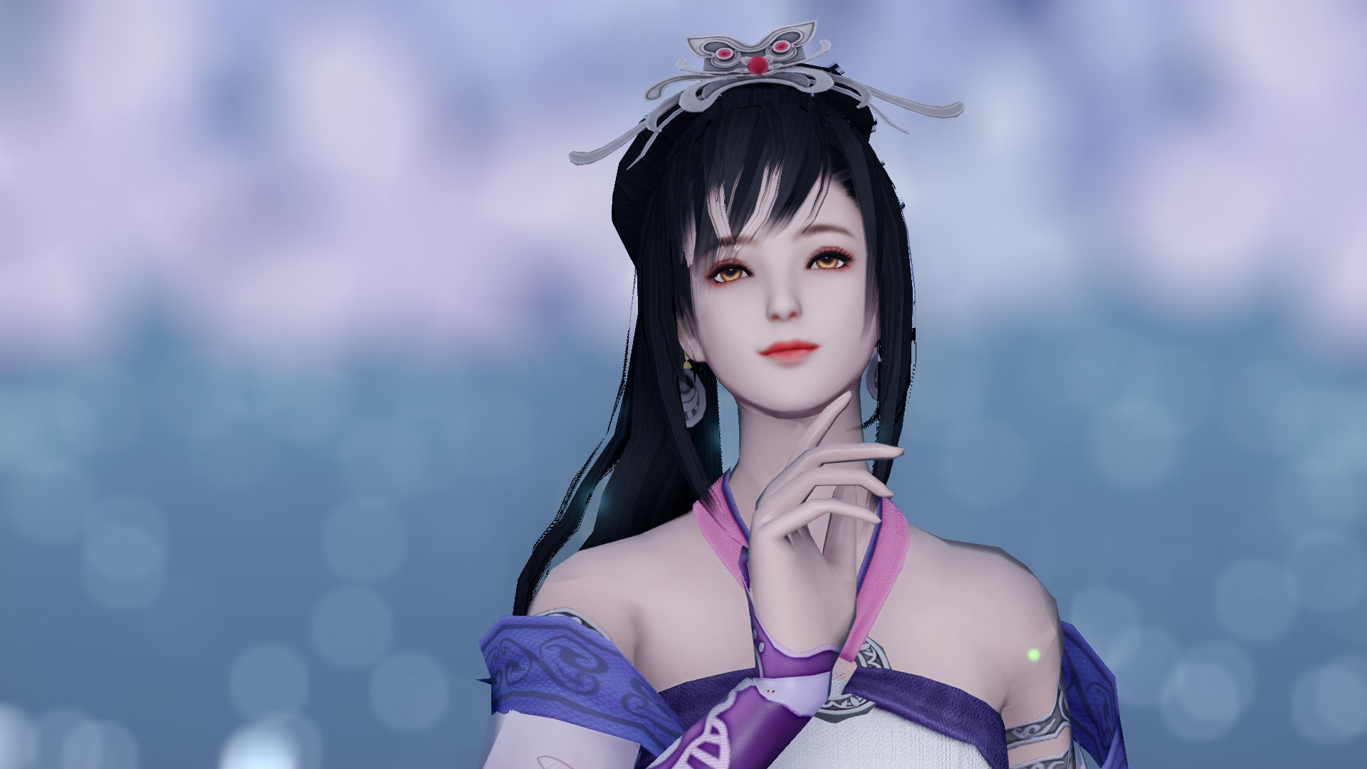 红莲-星辉·月夜·芭蕾|试图还原动画片尾舞蹈|mmd静画|赤练出场日贺