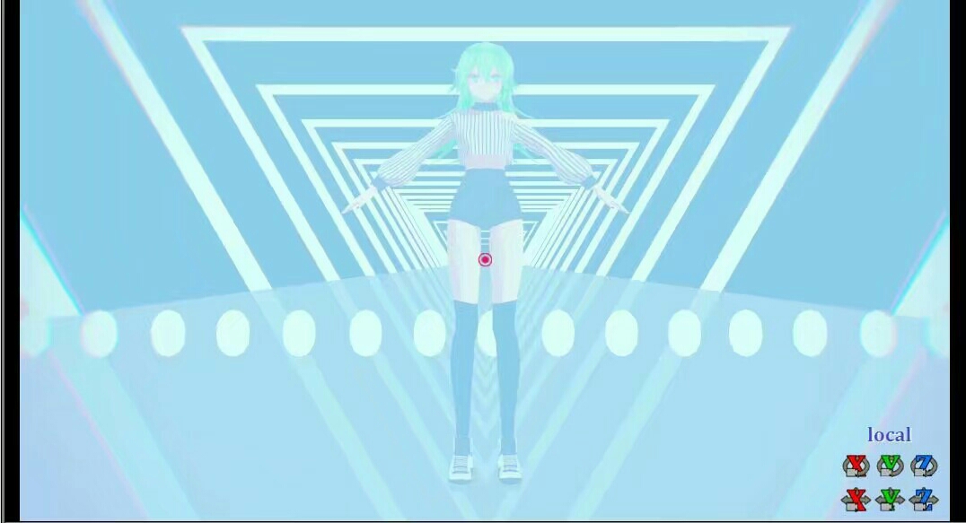 【MMD教程】如何做一个MMD视频