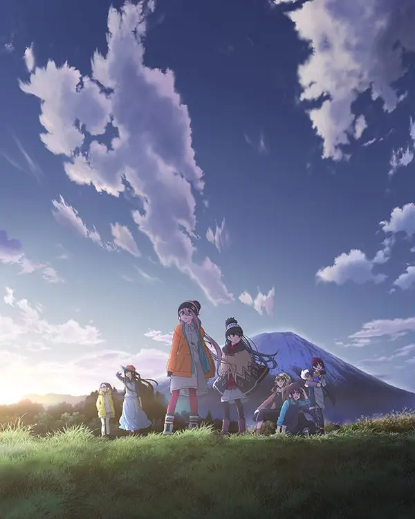 年新番已公布56部 哔哩哔哩