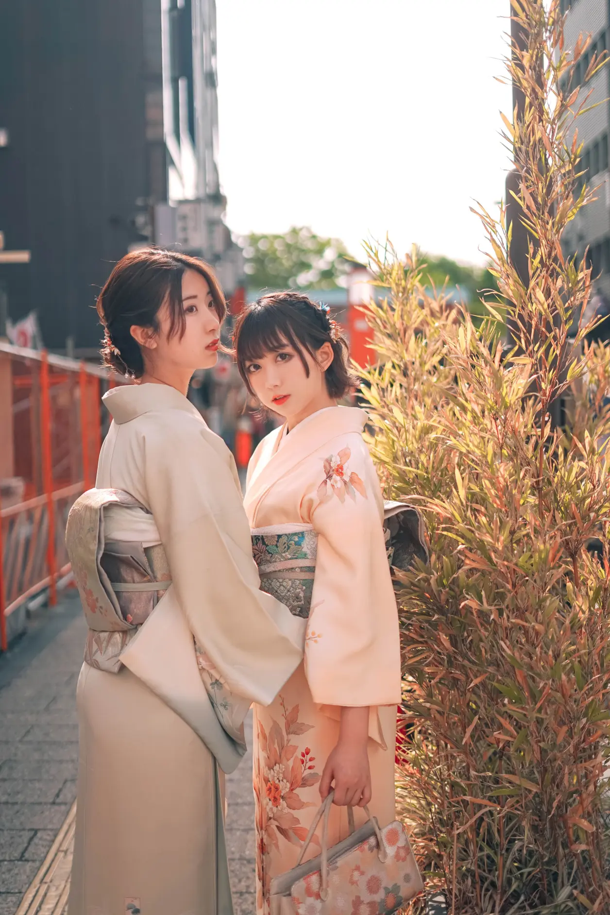 写真丨黑川 &浅野菌子-  少女心事2