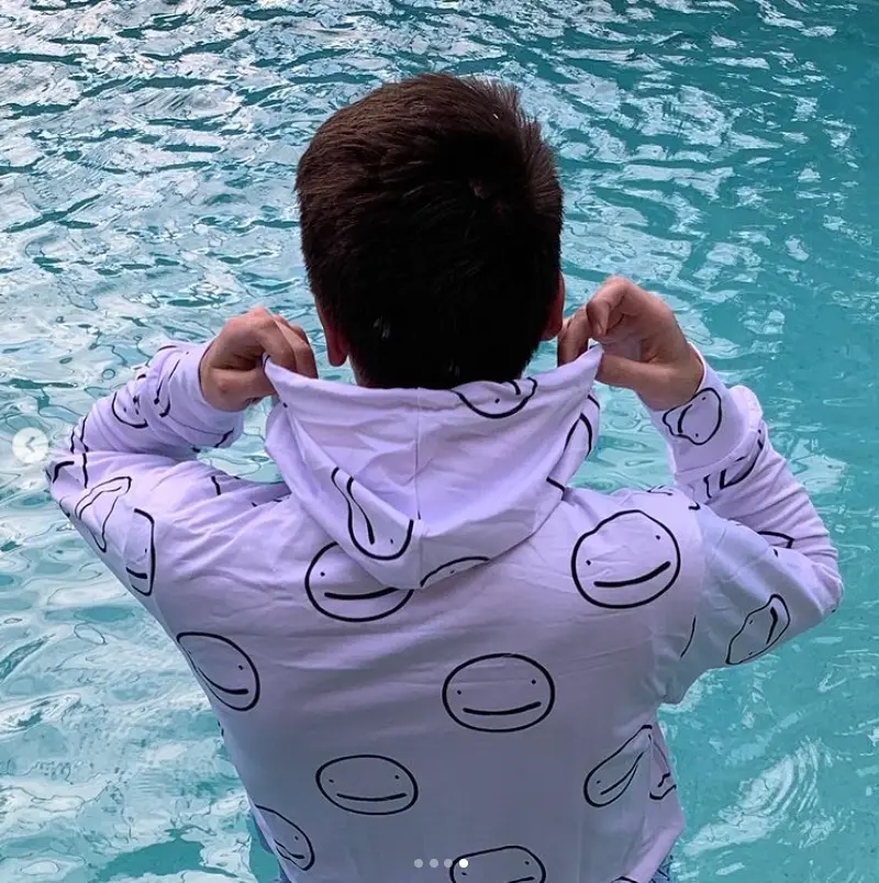 Dream Merch Discord的两个半小时 21 05 13 哔哩哔哩