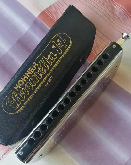 和莱257半音阶口琴第四五代快拆型吹嘴体验一位琴友的体验报告