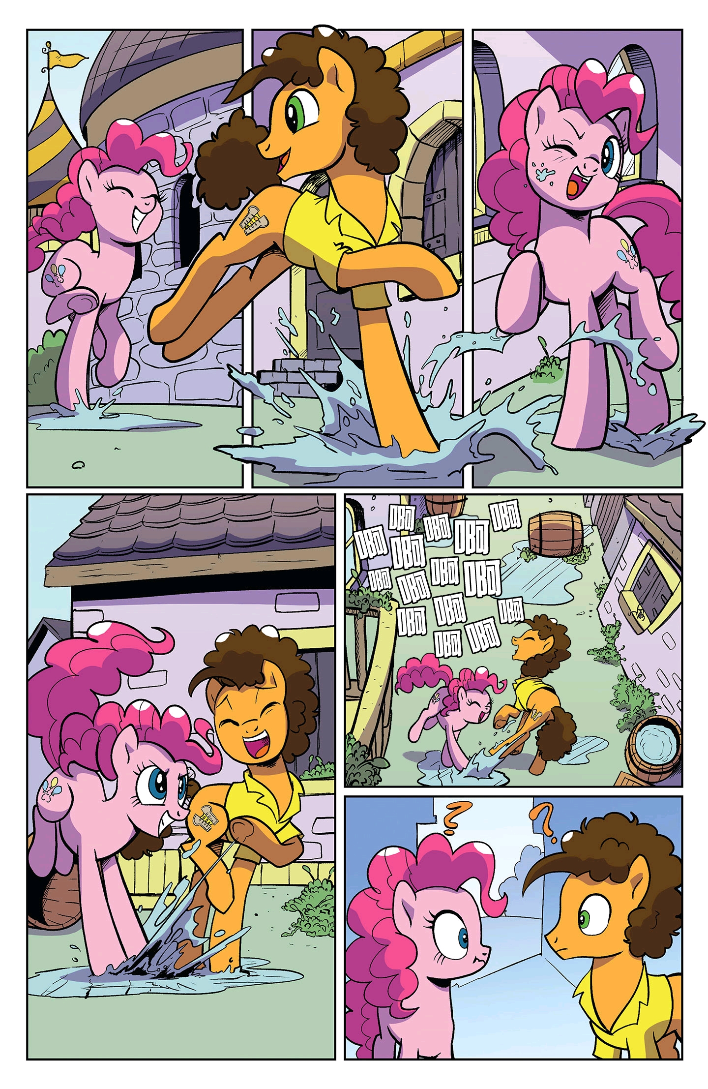 [mlp/小马宝莉官方漫画第十季]