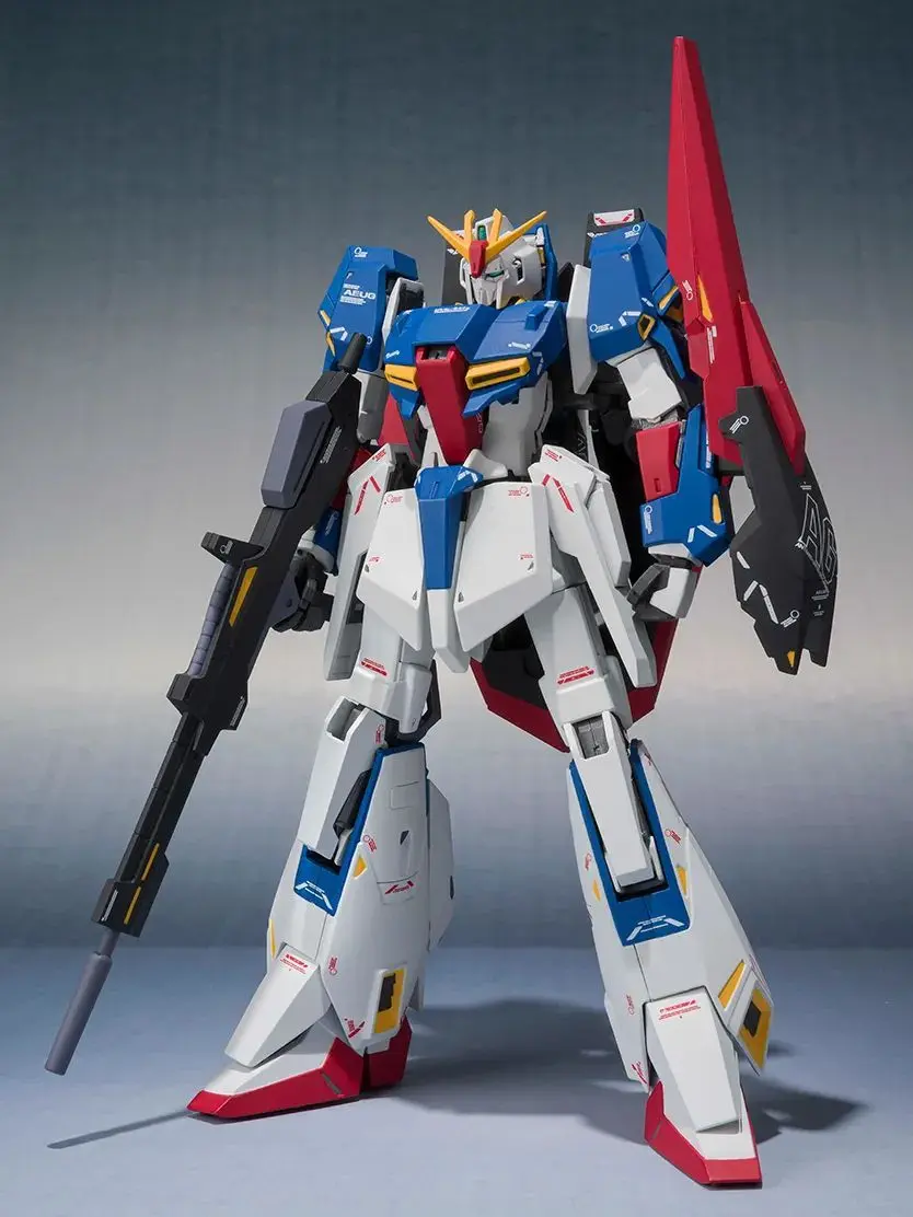 Metal Robot魂z高达来了 哔哩哔哩