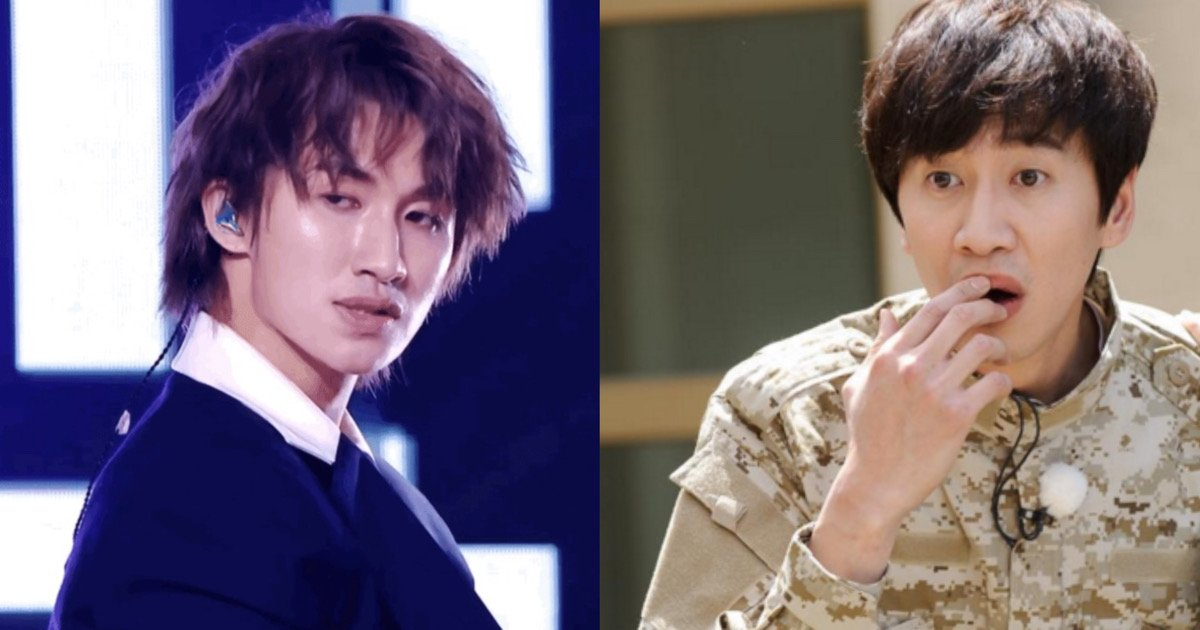 李光洙对"撞脸中国练习生"话题的真实反应将在19日星期日下午5点播出