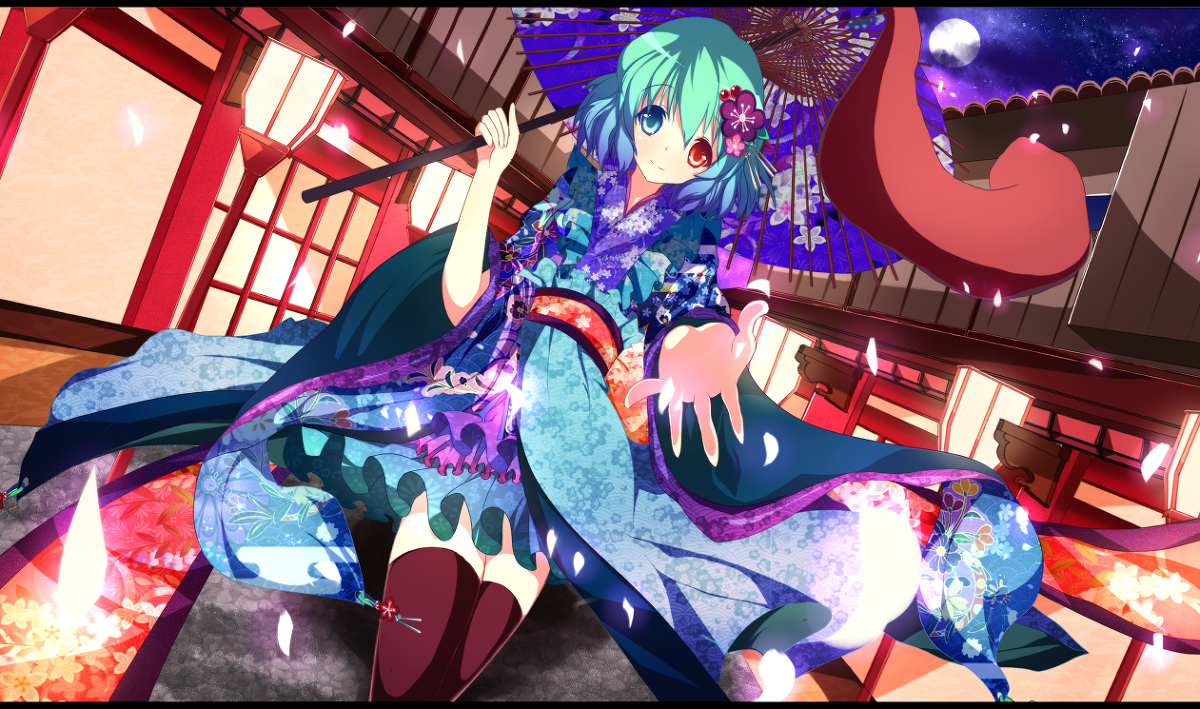 东方角色杂谈——多多良小伞