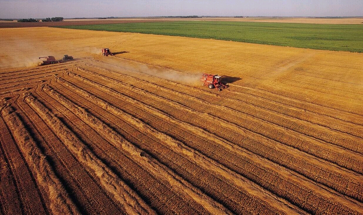 土地肥沃 气候宜人 交通发达
