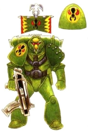 战锤40k星际战士战团lex翻译螳螂勇士