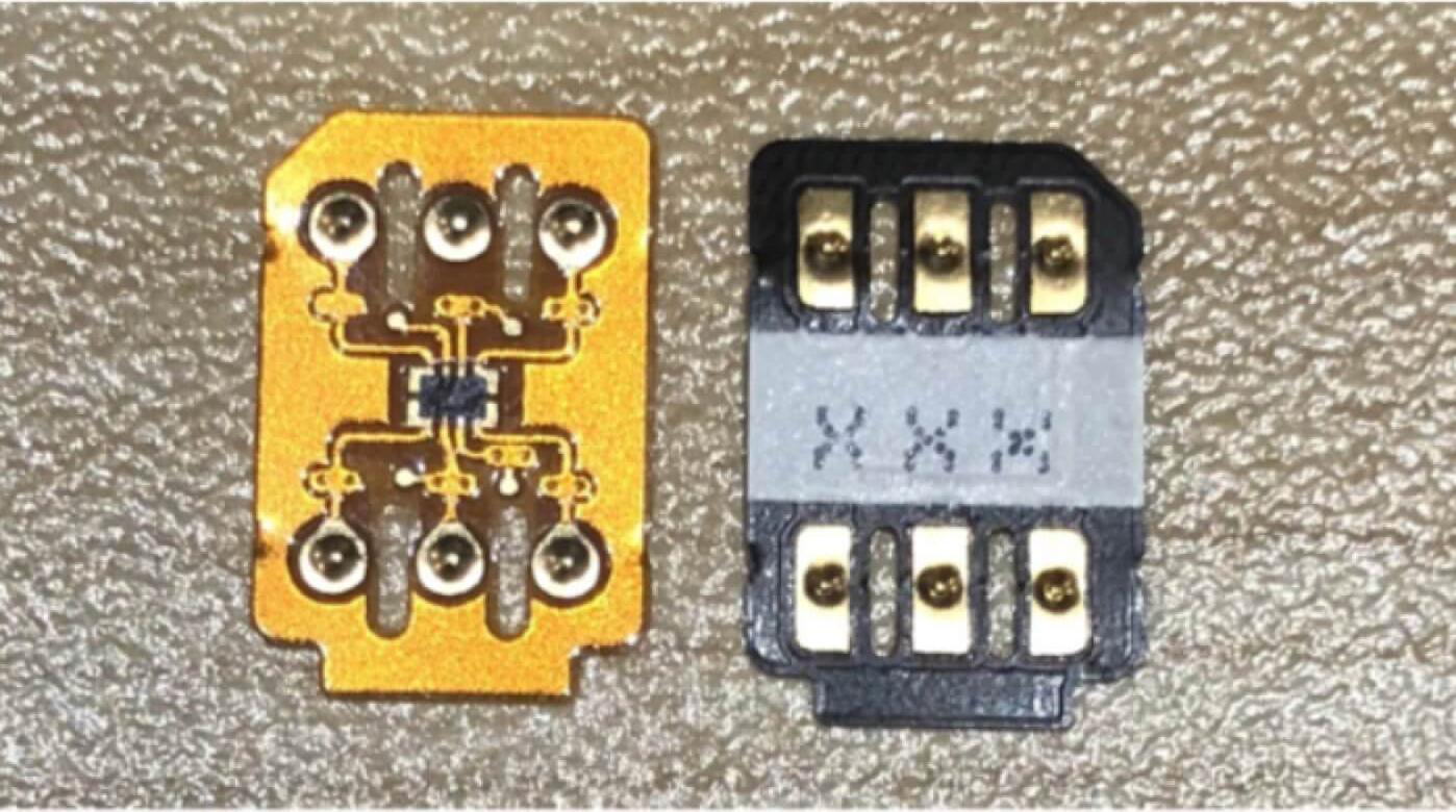 【揭秘】iPhone卡贴机是什么?ICCID解锁又是