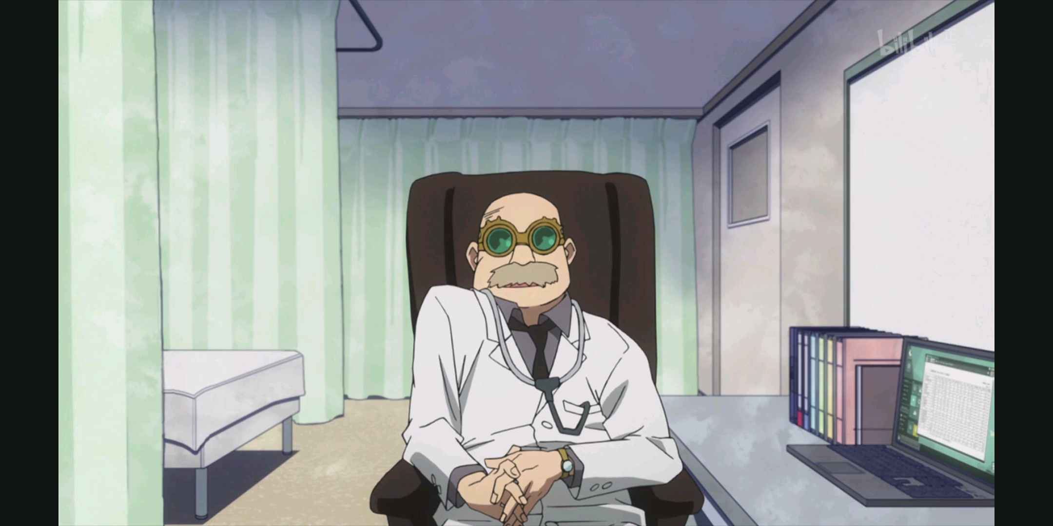 《我的英雄学院》绿谷出久真正个性!