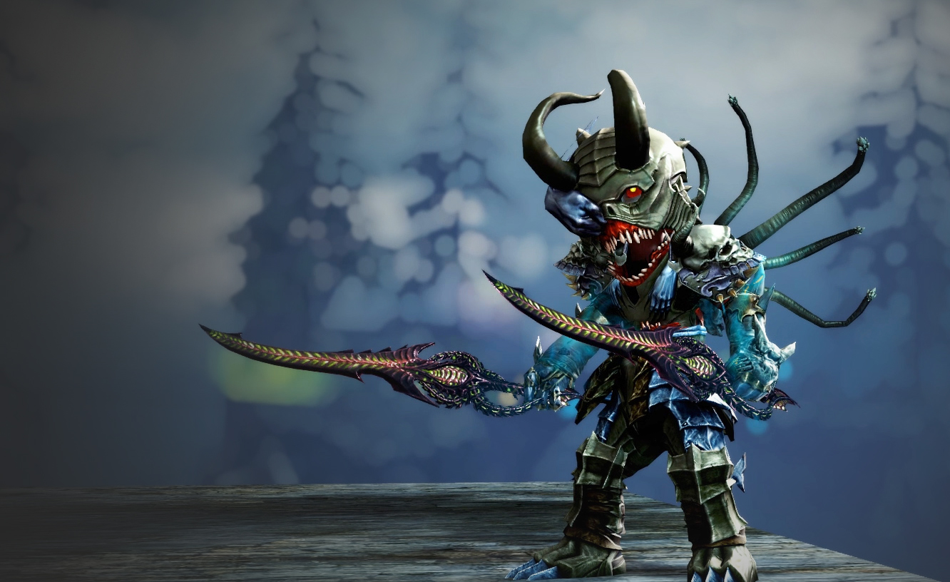 激战2个人角色幻化