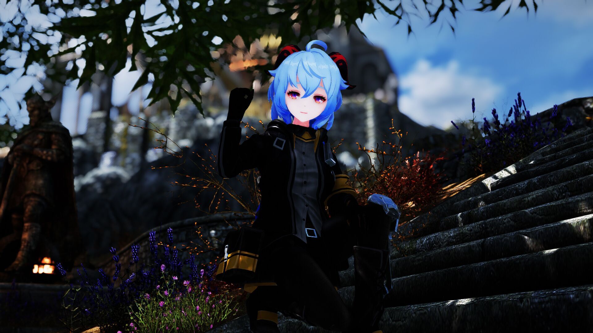 上古卷轴5少女前线ump45服装授权分流