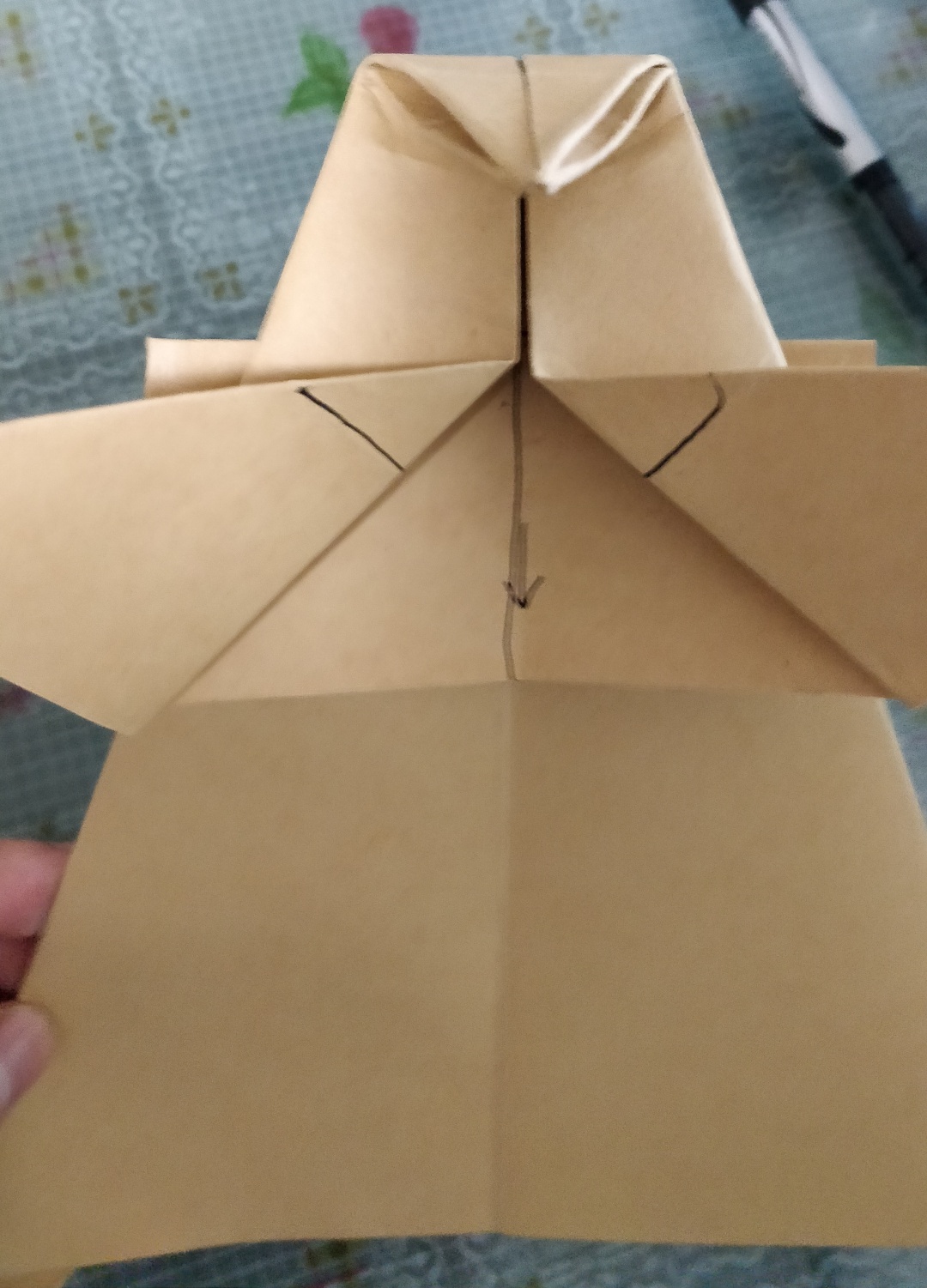 Makelog初试日记：风力折纸机器人-Makelog（造物记）