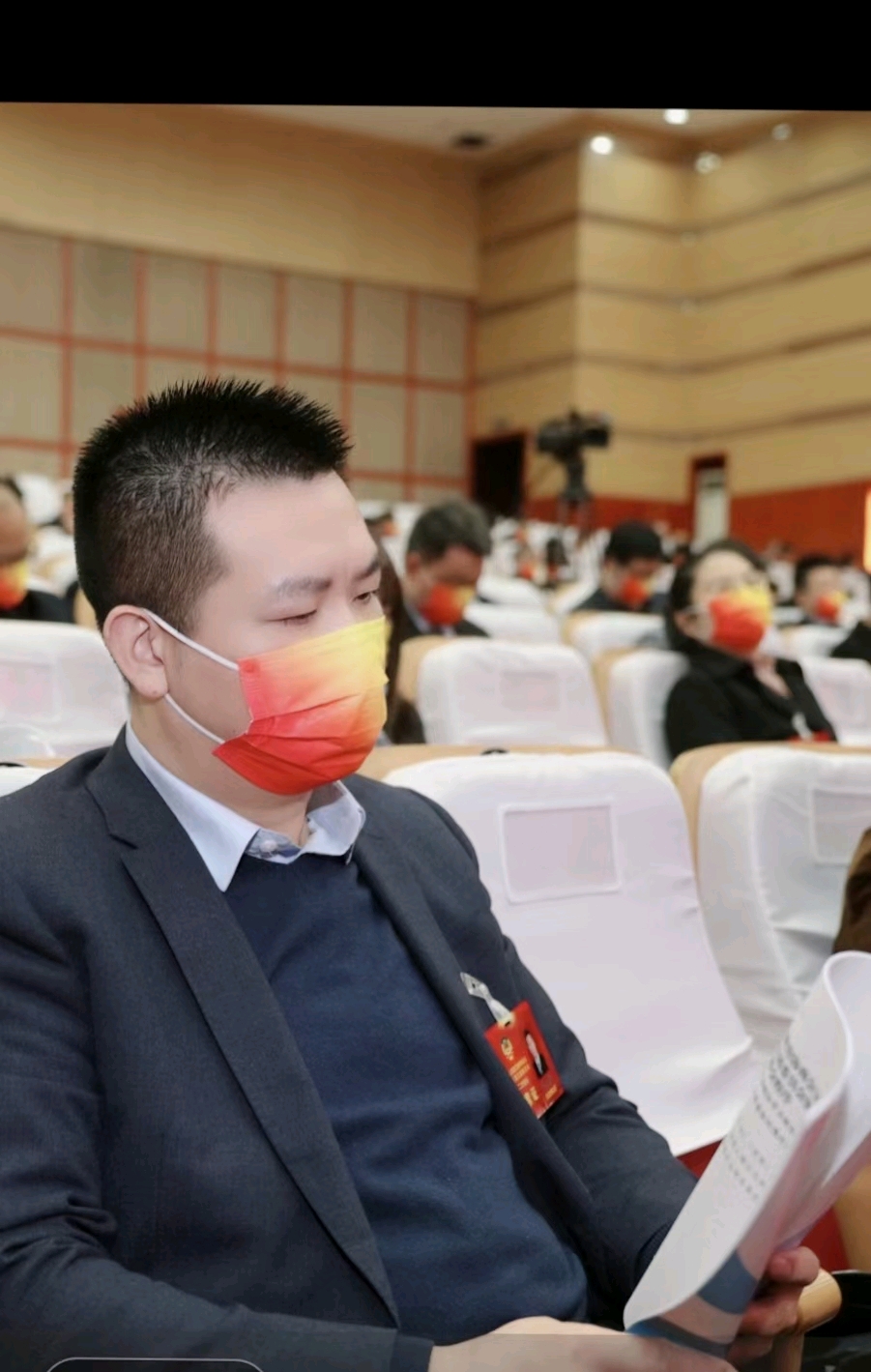 许小军:以律师担当践行委员职责 - 哔哩哔哩