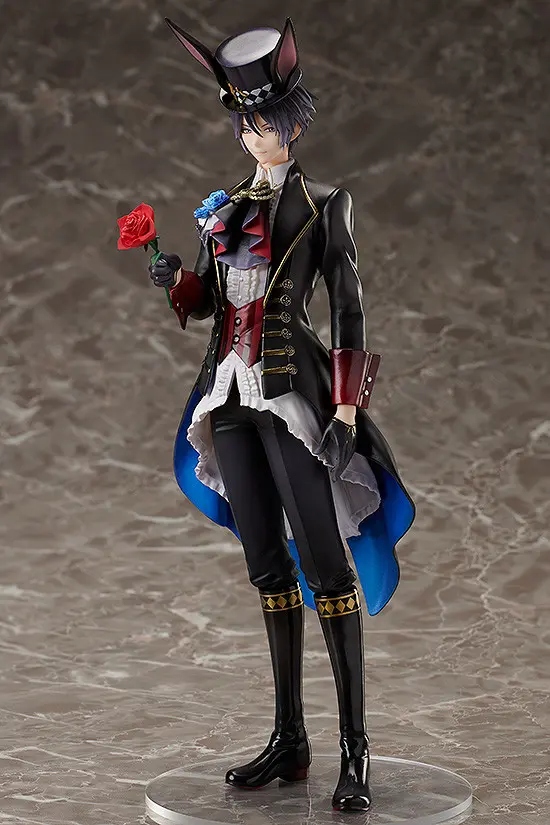 Freeing即将推出 月歌 睦月始 霜月隼兔王国ver 手办 哔哩哔哩