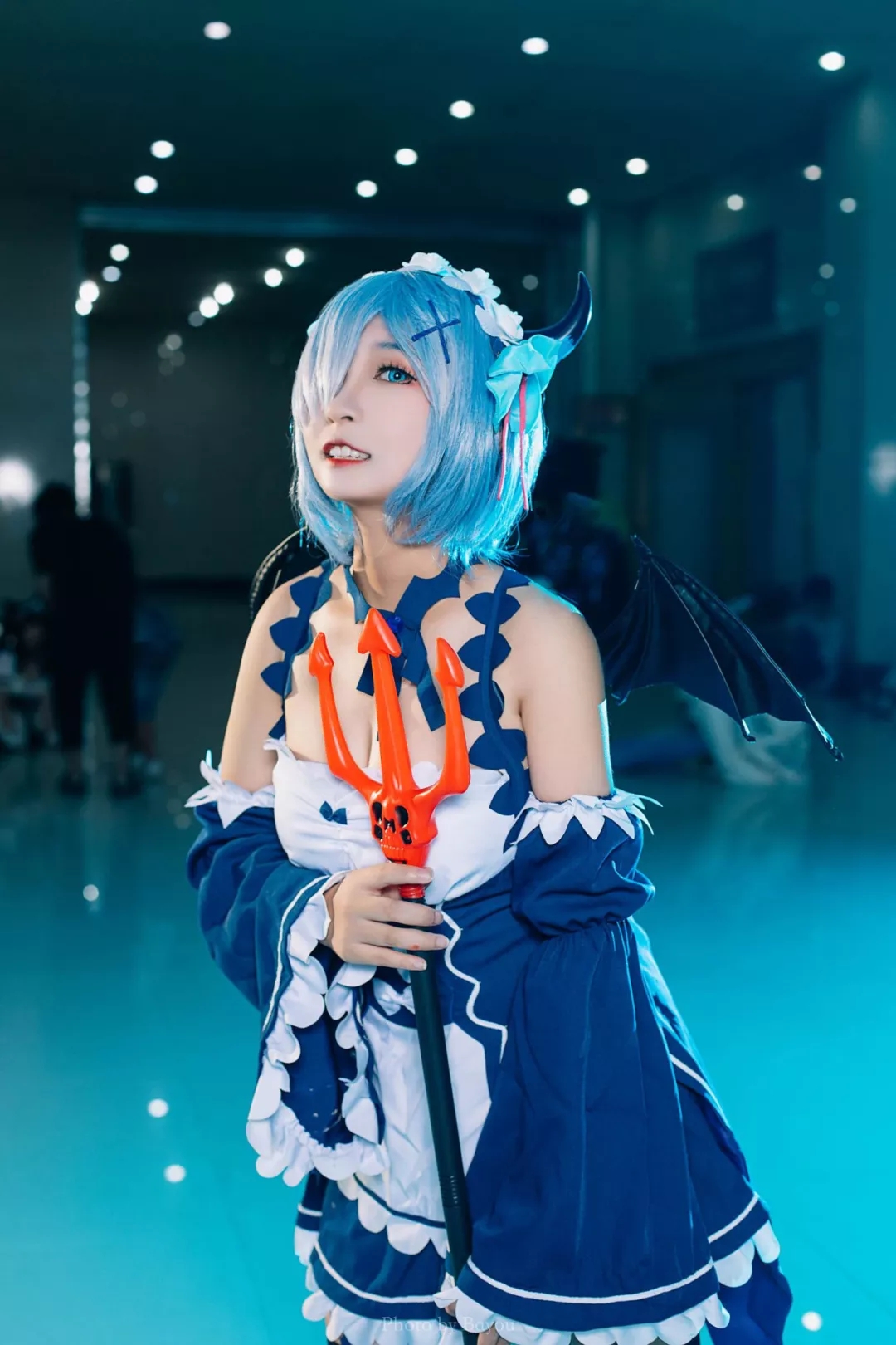 第五届桂林暴风动漫展返图,糟糕是恋爱的感觉