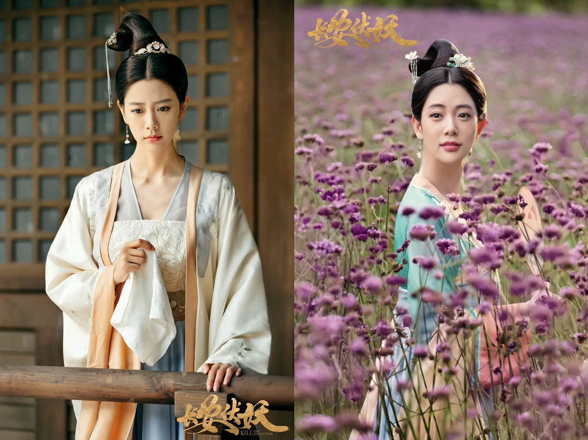 剧情是菜鸟用菜刀,《长安伏妖》特效也是如此