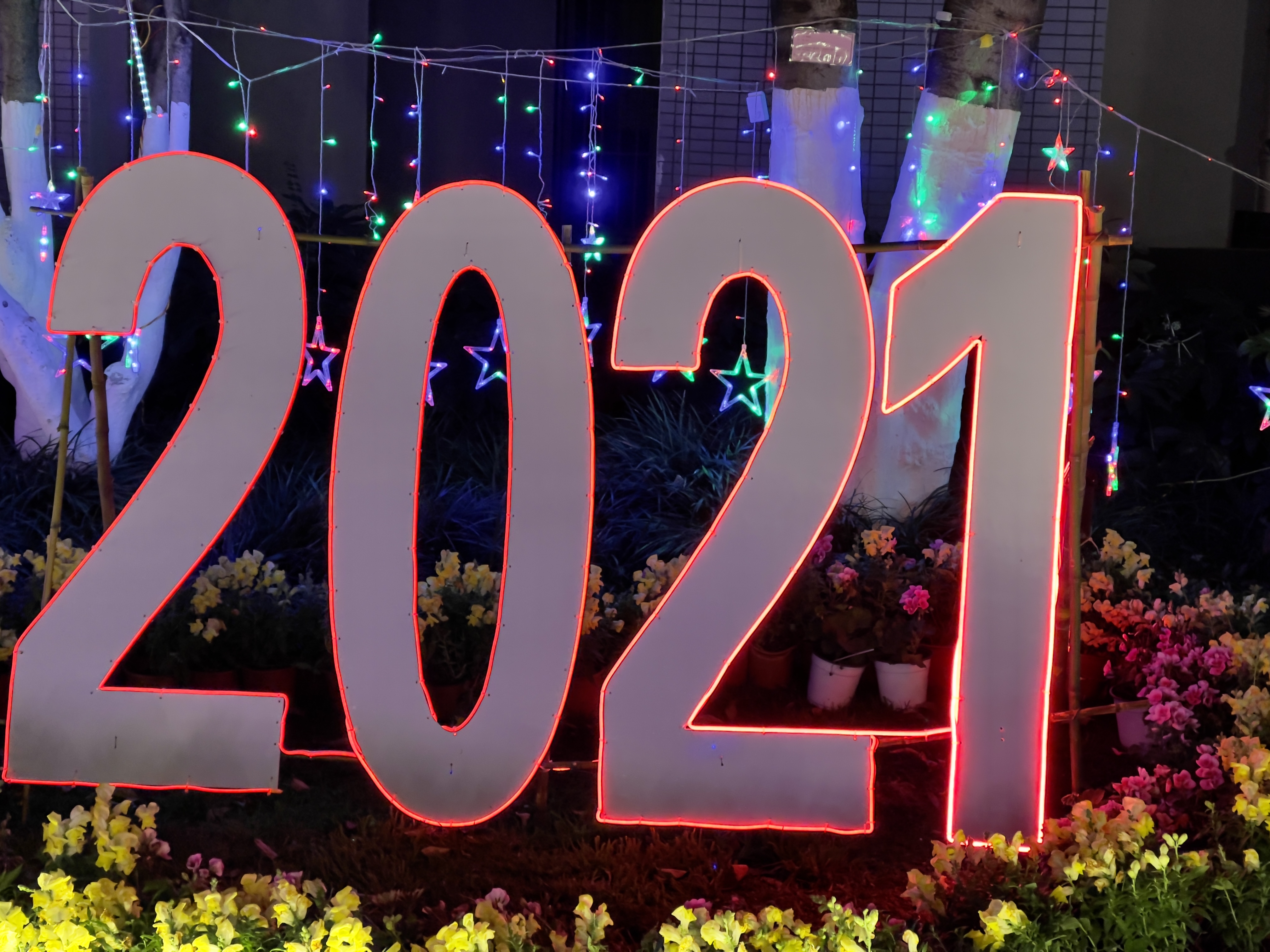 在開始回顧2020年之前,我跟你說個發生在我身上的事情.