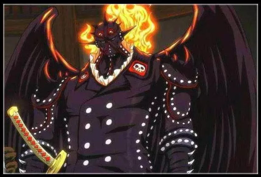 海贼王918话炎灾烬原是海底大监狱的监狱长为何叛逃海军