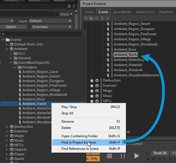 Wwise 2021.1 中值得一试的 10 项新增功能 - 哔哩哔哩