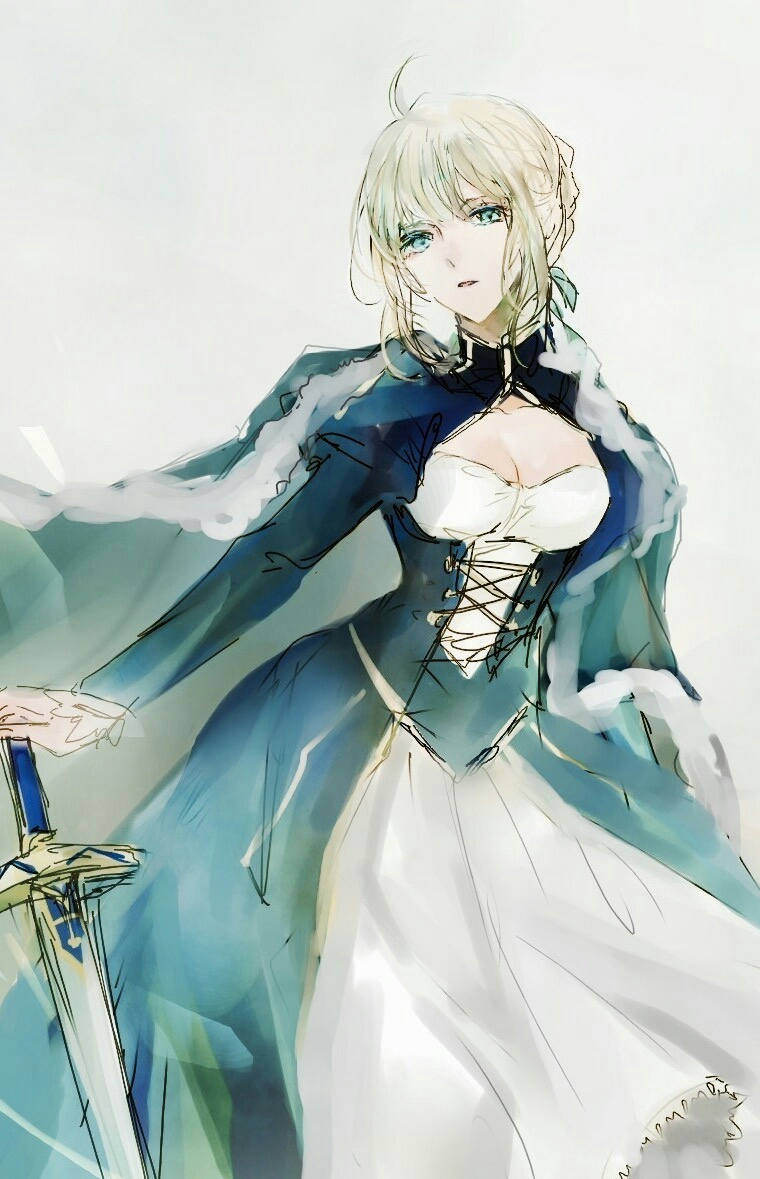 fate精选动漫高清壁纸