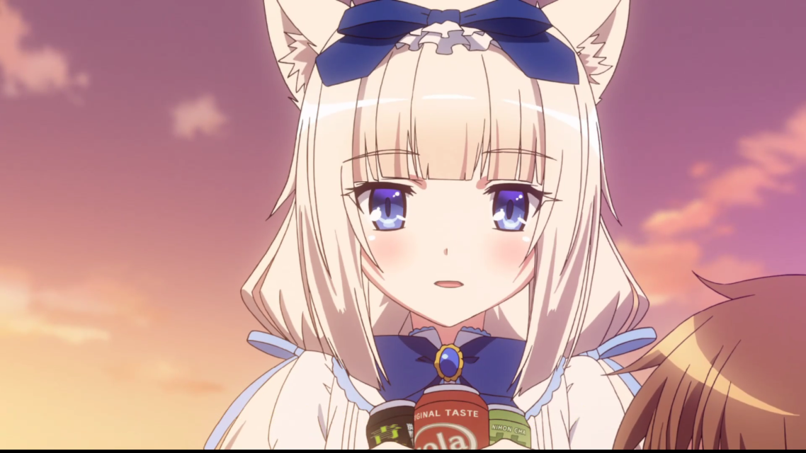 巧克力与香子兰OVA图包(下)