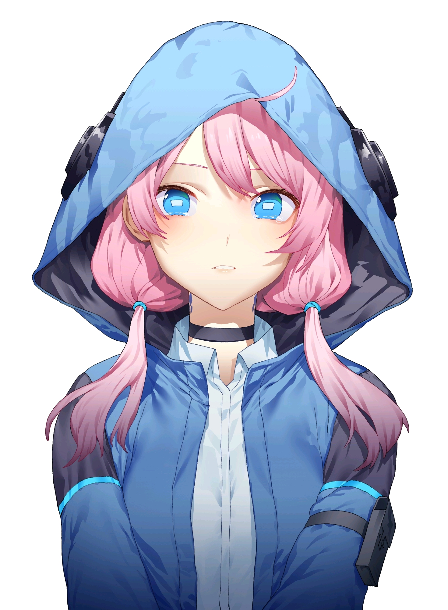 【明日方舟】桃:w小姐的计划3:病娇的蓝毒小天使