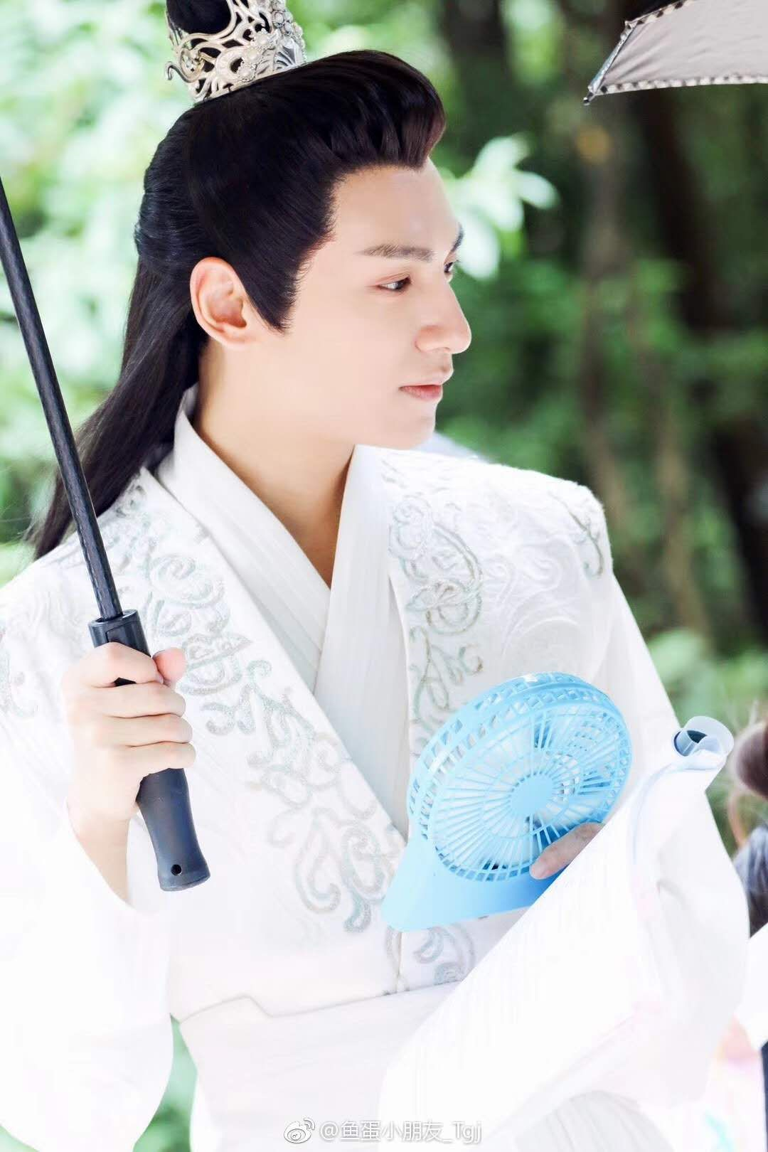 第一个故事 甜粽的香气令夜神大殿食指大动