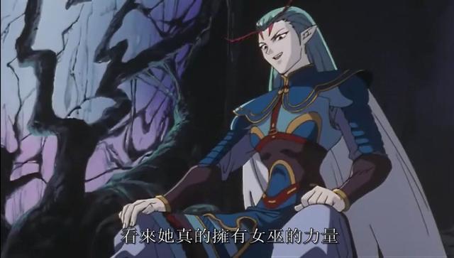 《犬夜叉》一共出了四部剧场版动漫,但最经典