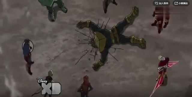 这部动画提前剧透《复仇者联盟4》结局,钢铁侠