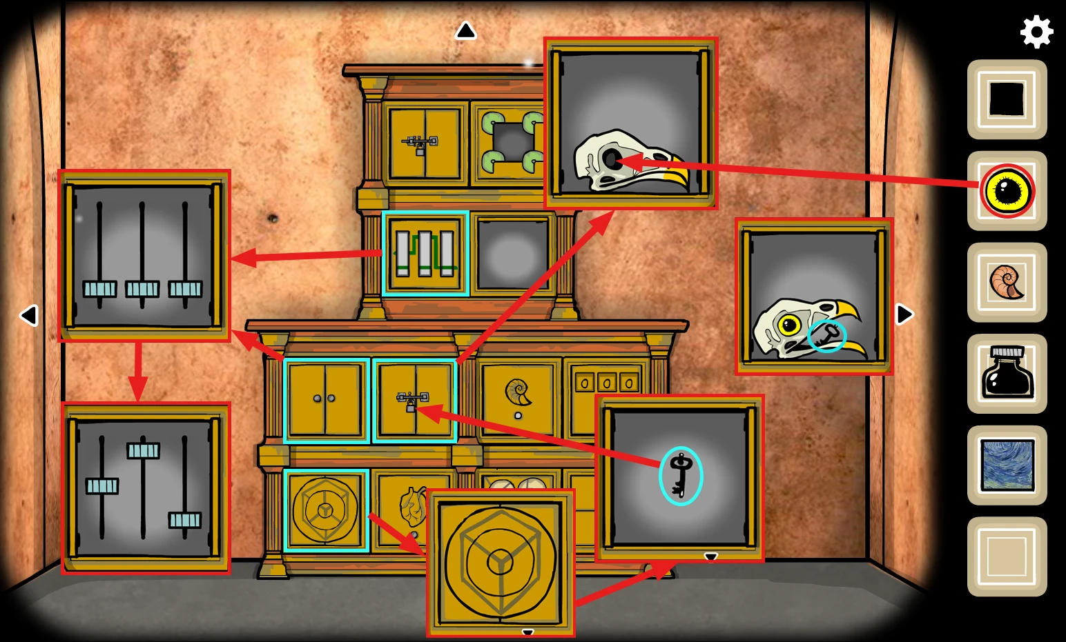【Rusty Lake/锈湖】其五《Cube Escape: Case 23 /逃离方块：案件23》全成就图文攻略 - 哔哩哔哩