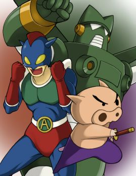 王者归来!3月8日登临大银幕的它,不只是机战粉们的浪漫!