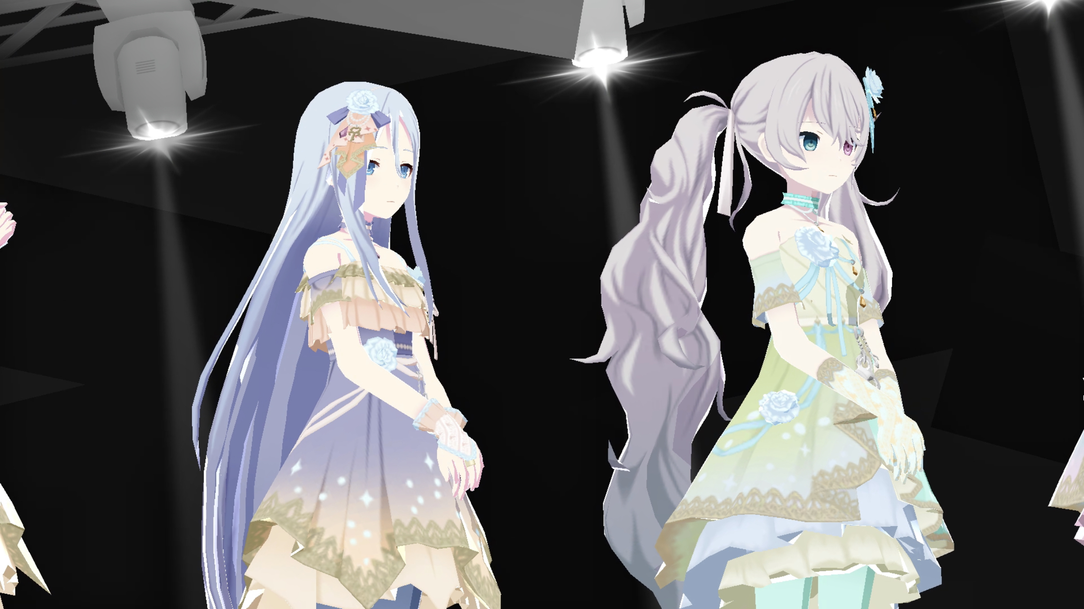 【Project Sekai】Carnation Recollection live截图 哔哩哔哩