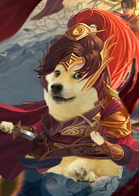 cheems三国杀表情包