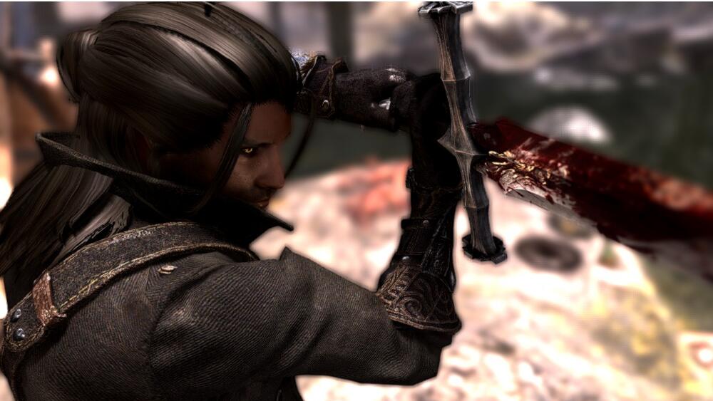 上古卷轴5—《狼女王 卷八》