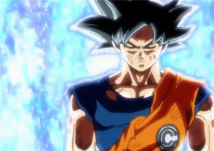 龙珠 悟空武道服胸前的标志至少换过五种 你都见过吗 哔哩哔哩