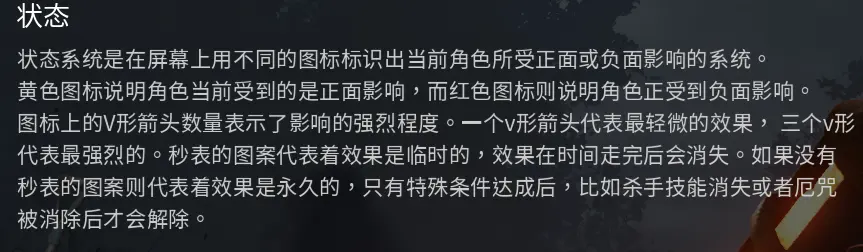 黎明杀机 状态 Buff Debuff 介绍 哔哩哔哩 黎明杀机 状态 Buff Debuff 介绍 哔哩哔哩