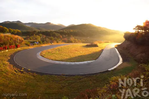 一起去漂移吧 听说过惠比寿赛道吗 哔哩哔哩